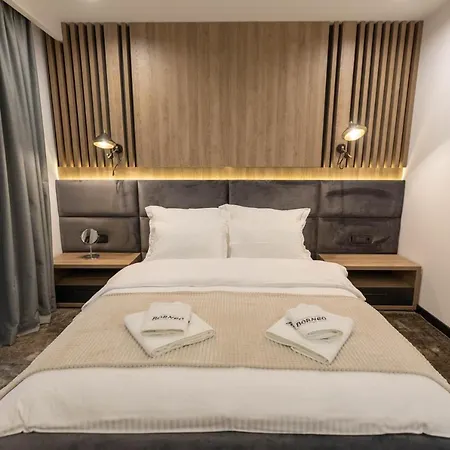 Hotel Borneo Pančevo