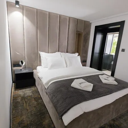 Hotel Borneo Pancevo
