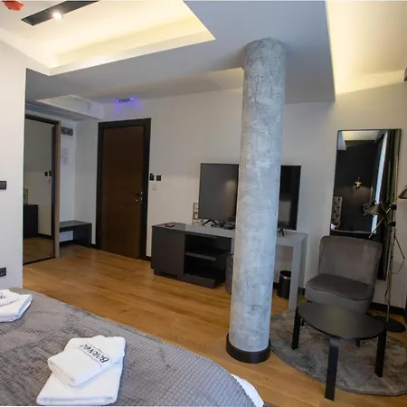 Hotel Borneo Pančevo