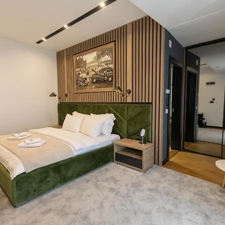 Borneo Hotel Pancevo