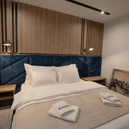 Hotel Borneo Pancevo