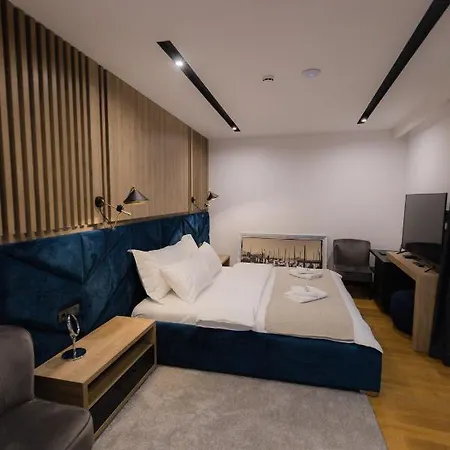 Hotel Borneo Pancevo