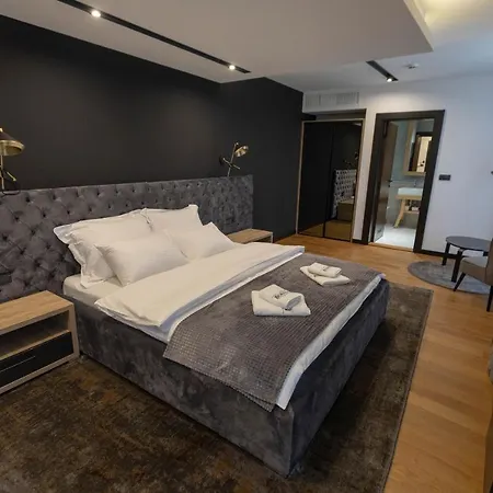 Borneo Hotel Pančevo