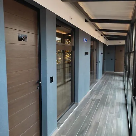 Borneo Hotel Pančevo